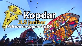 JLS Jember meetup opens the 2026 kite season