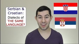 Are Serbian and Croatian the Same Language?