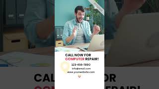 The Best Way To Get More Customers For Computer Repair With TikTok Ads &amp; Instagram Reels