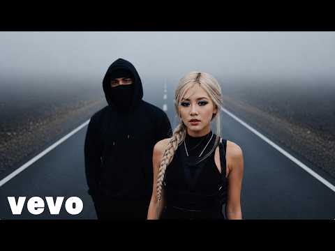 Alan Walker Style ft. EDM Skyle - Stay Here (Official Lyrics)