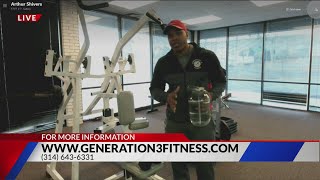 Making a plan to meet your fitness goals