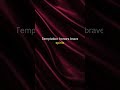 Temptation honors brave spirits – Philosophy of Desire #shorts
