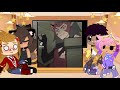  the best friend squad reacts to catracatradora glimmbow shera