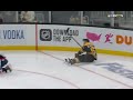 Montage Pastrnak and Marchand Hit Ovechkin, Ovi Hits Marchand