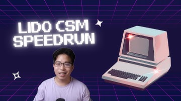 Join the Lido CSM in 10 mins for free (No code, no hardware!)