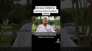 Famous Boycott Lowes #racism #trending #viral #news Wealth