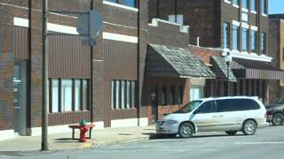 This is Brookfield Missouri.