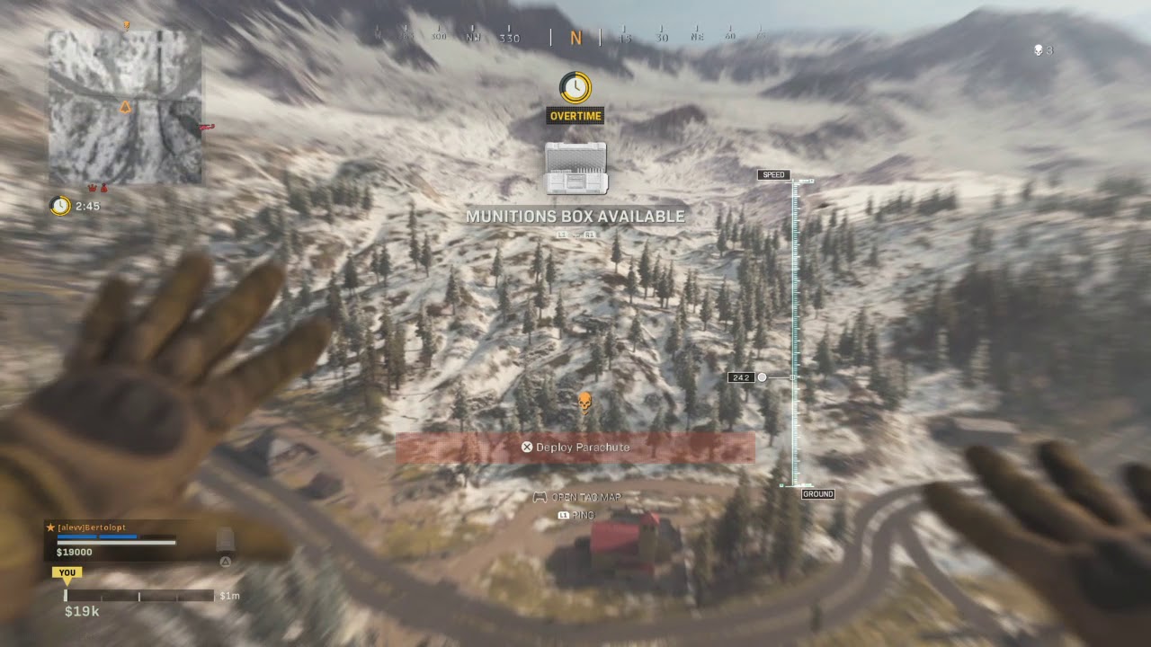 Call Of Duty warzone - blueprint - YouTube