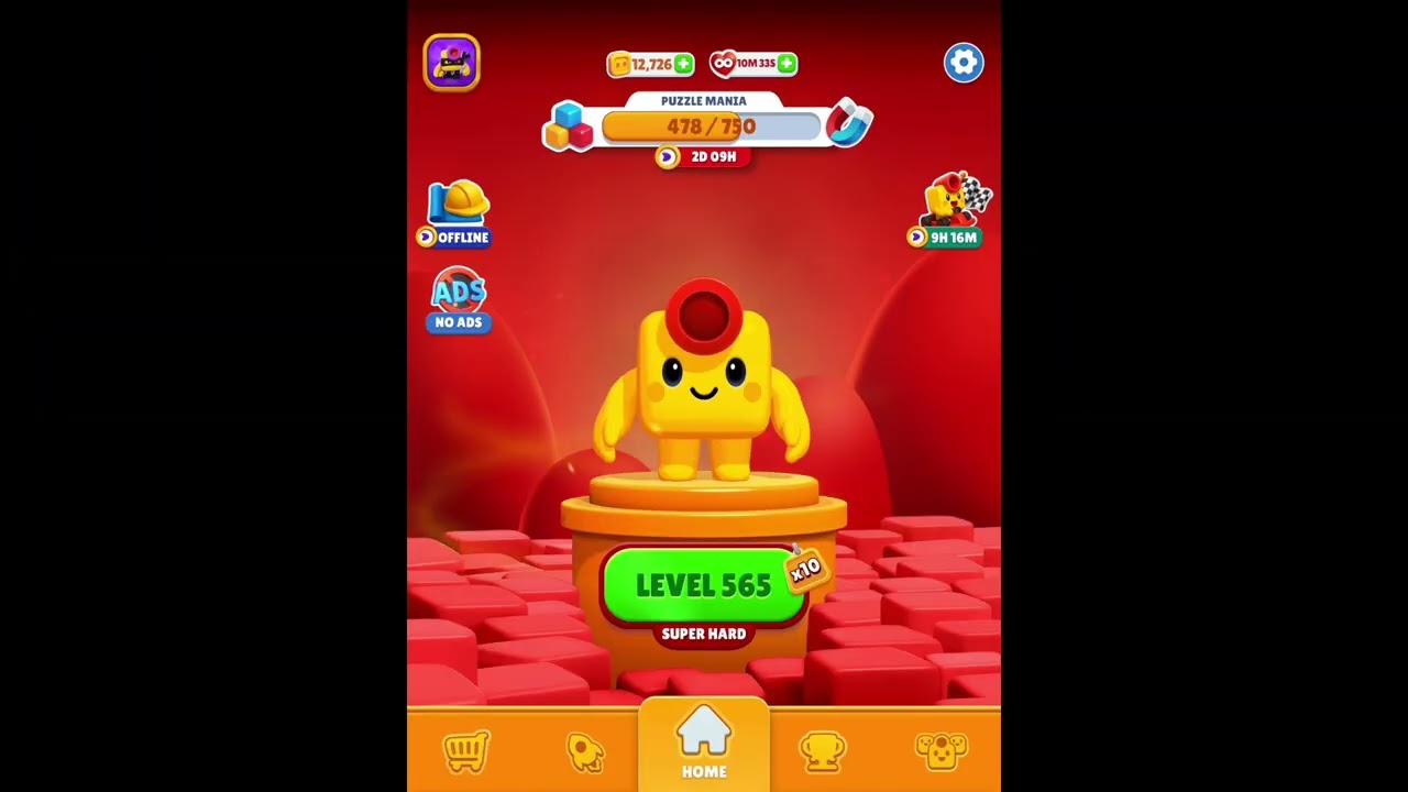This Is Blast! Levels 561-562-563-564-565-566-567-568-569-570