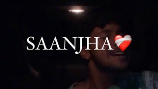 Saanjha❤️‍🩹|| Zara Hatke Zara Bachke|| Sachet Tandon || Cover By:- Eshaan Tandon