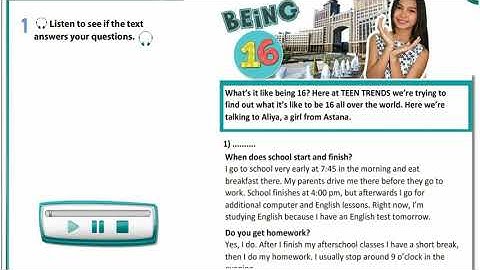 Excel 8. Module 2. Ex 1 p 18 (2a)
