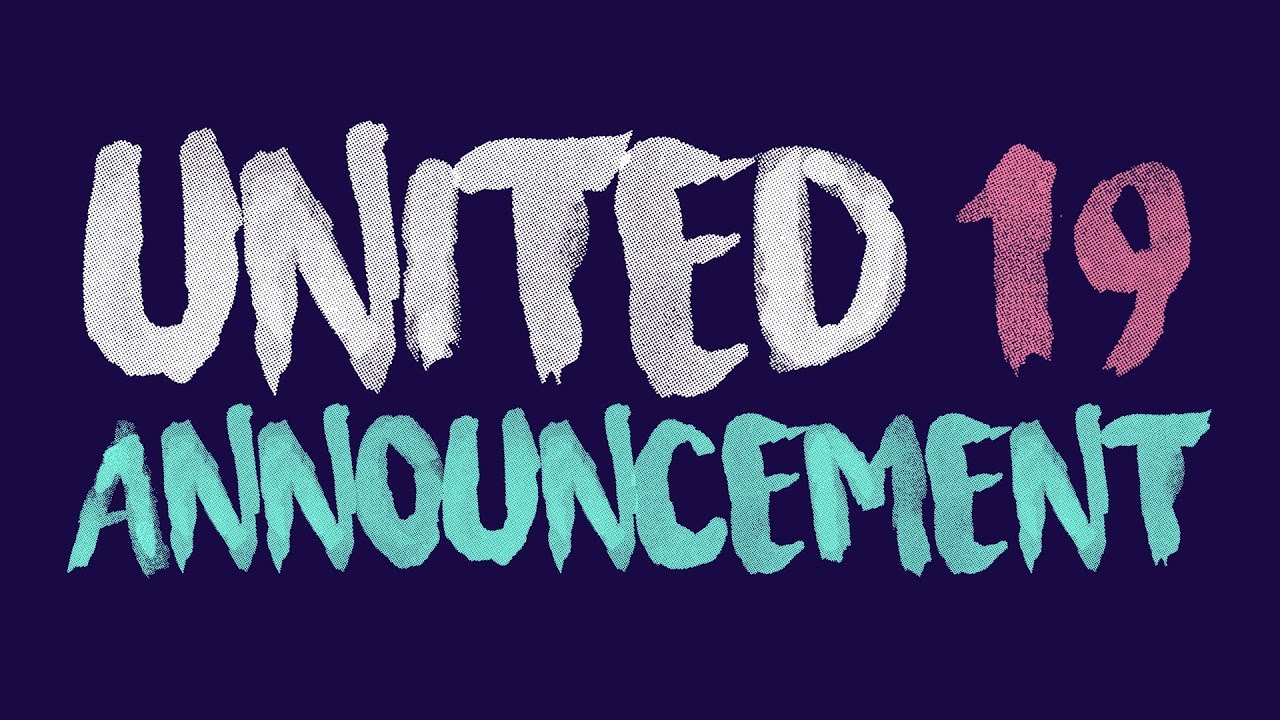 christian bale filmleri New Wine - UNITED 19 - Announcement