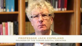 Exploring Enigma: Alan Turing and the Search for Mathematical Truth