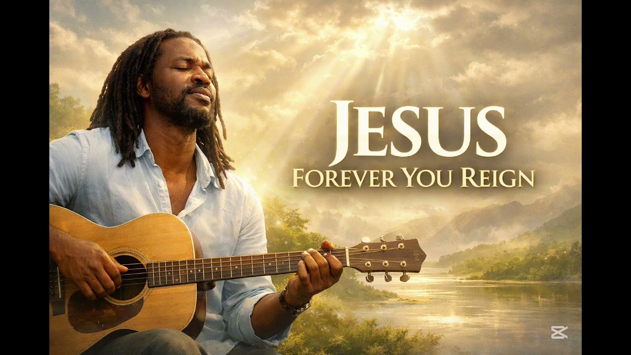 JESUS FOREVER YOU REIGN
