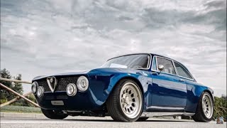 Alfa Romeo Giulia GT electric  New 2021