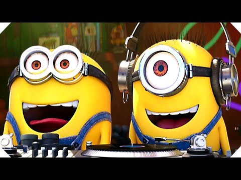 ГАДКИЙ Я ИГРА {Despicable Me The Game PS2} прохождение часть 2 — ГРАБИМ БАНК