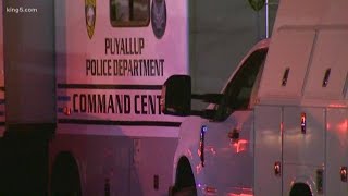Death investigation after 3 fires near Puyallup's Riverwalk Trail