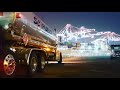 SC FUELS/ DAY ON THE JOB AS A FUEL TRUCK DRIVER / What Is Like In The Fields