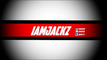 How to Make A Cool Youtube Banner With Paint.net!