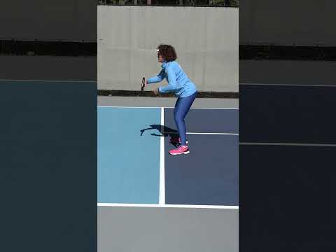 How to Hit a Soft Block Volley in Pickleball