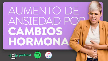 ¿Puede la ansiedad alterar tus hormonas?