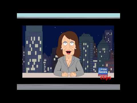 The reason Peter bought an HDTV  Family Guy