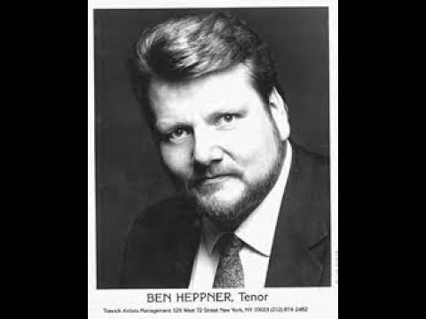 BEN HEPPNER & WENDY BRYN HARMER: Strauss, Tchaikovsky, Rachmaninoff, Puccini, Wagner & Verdi