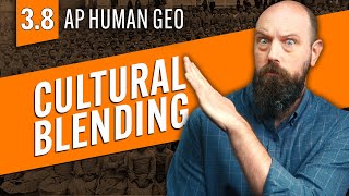 FOUR EFFECTS of Diffusion [AP Human Geography Review—Unit 3 Topic 8]