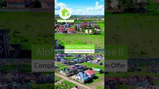 Ruiru Kamakis Kiratina - Alpha Court (II) 50*100SqFt Residential Plots @Kes.1.75M