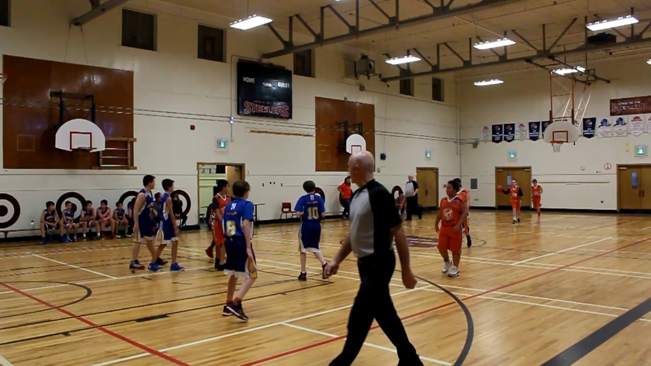 Bedford Eagles Tobin vs Sackville Storm Dec 4 2016 YouTube