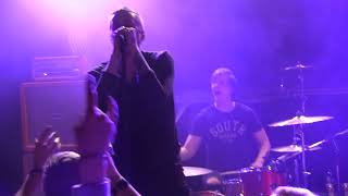 Video thumbnail of "evelyne - "Född För Att Dö" live Blomstermåla"