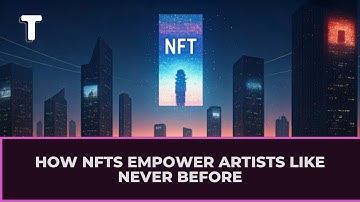 The Crypto Art Revolution: How NFTs Empower Artists Like Never Before