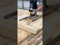 Router flattening jig for woodworking #shorts #diy #woodworking