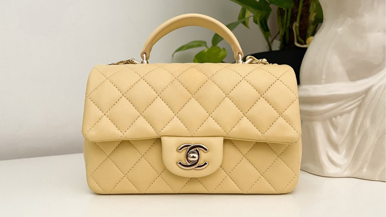 I Ruined My Chanel Bag & I Need Your Advice 