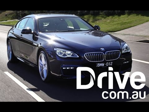 BMW 650i Gran