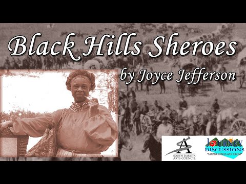 Journey Discussions: Black Hills Sheroes
