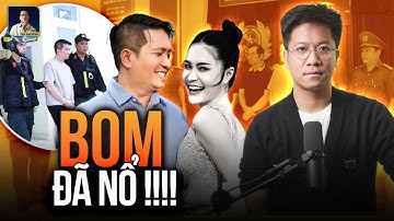 CHÍNH THỨC: BẮT NGUYỄN QUỐC VŨ - CHỒNG ĐOÀN DI BĂNG LIÊN QUAN ĐẾN  SẢN XUẤT KEM CHỐNG NẮNG GIẢ