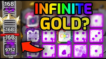 Is Gold Mine Board GOOD? | Gold Mine Board Gameplay feat. Rom (Random Dice) [LuNEJuNE]