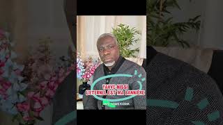 YAHVE-NISSI ( L'ETERNEL EST MA BANNIÈRE) # REV.TOMS KODIA