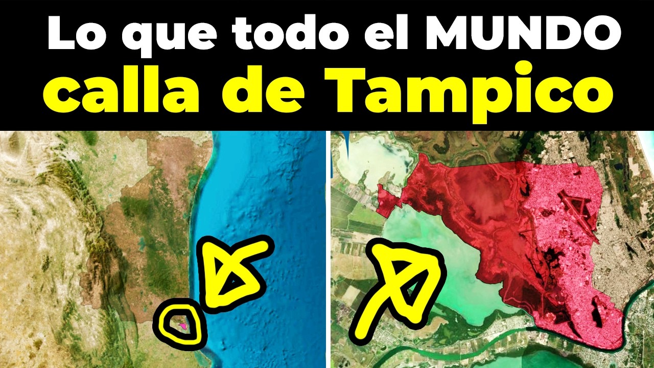 Cómo Tampico se convirtió en la Ciudad más segura del Norte de México