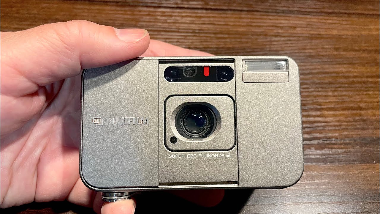 FUJIFILM CARDIA MINI TIARA Ⅱ（富士フィルム カルディアミニティアラ