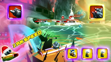 SPEEDY TORPEDO!! | Keane_Shatter | Battle Bay #252