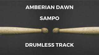 Amberian Dawn - Sampo (drumless)