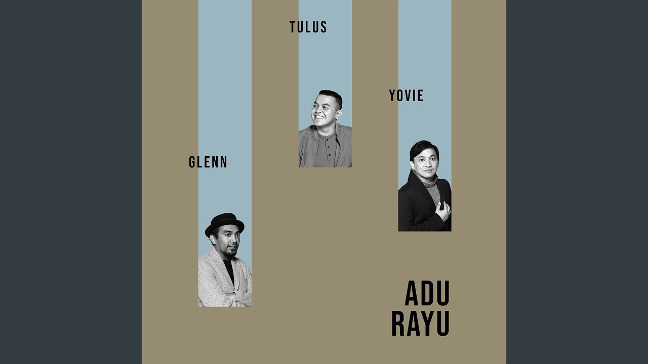 Cover Adu Rayu