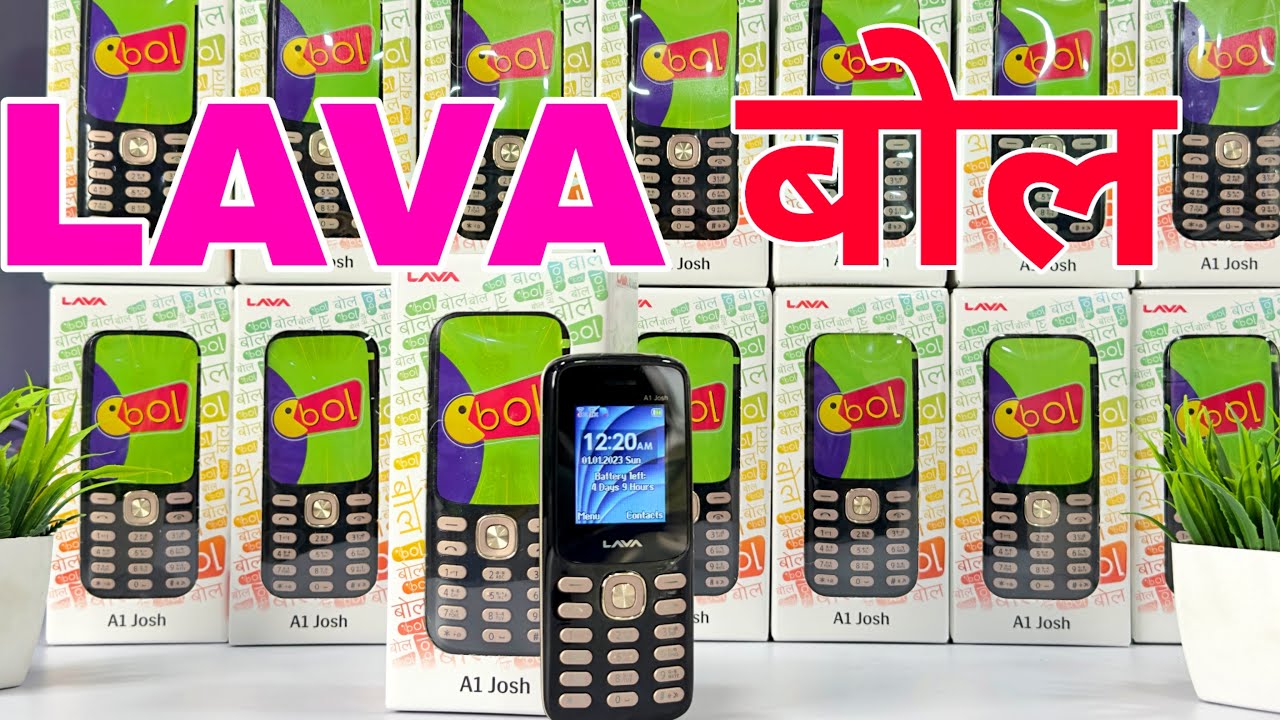 Lava A1 Josh BOL Unboxing Review lava-a1-josh-bol-unboxing-review