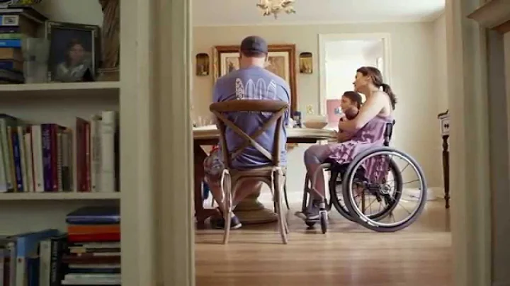 Living with spinal cord injury: Annette Ross - Win...