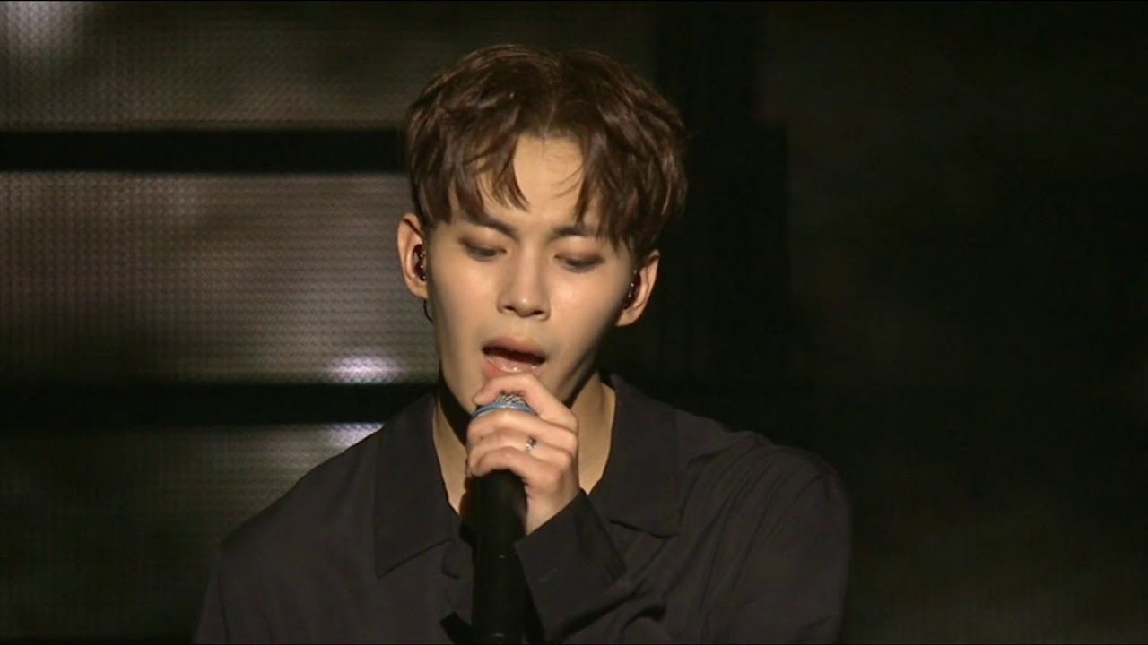[DAYDREAM DVD] - Hongbin Solo - Lie Lie Lie (Cover)