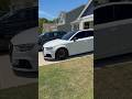 2018 Audi RS3 walk around #034motorsport #audi #shorts #rs3 #cars