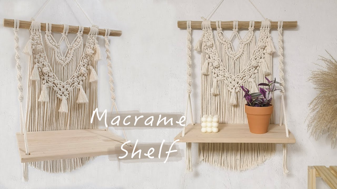 MACRAMÉ PATTERN BOOK FOR BEGINNERS: Complete Step by Step Guide On How to  make 10 DIY Macramé Projects with Techniques as Novice