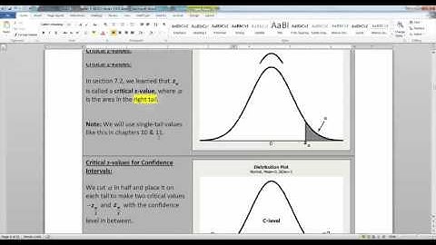 9.1 - Part 4 of 6 - Math 133 Lectures FA15